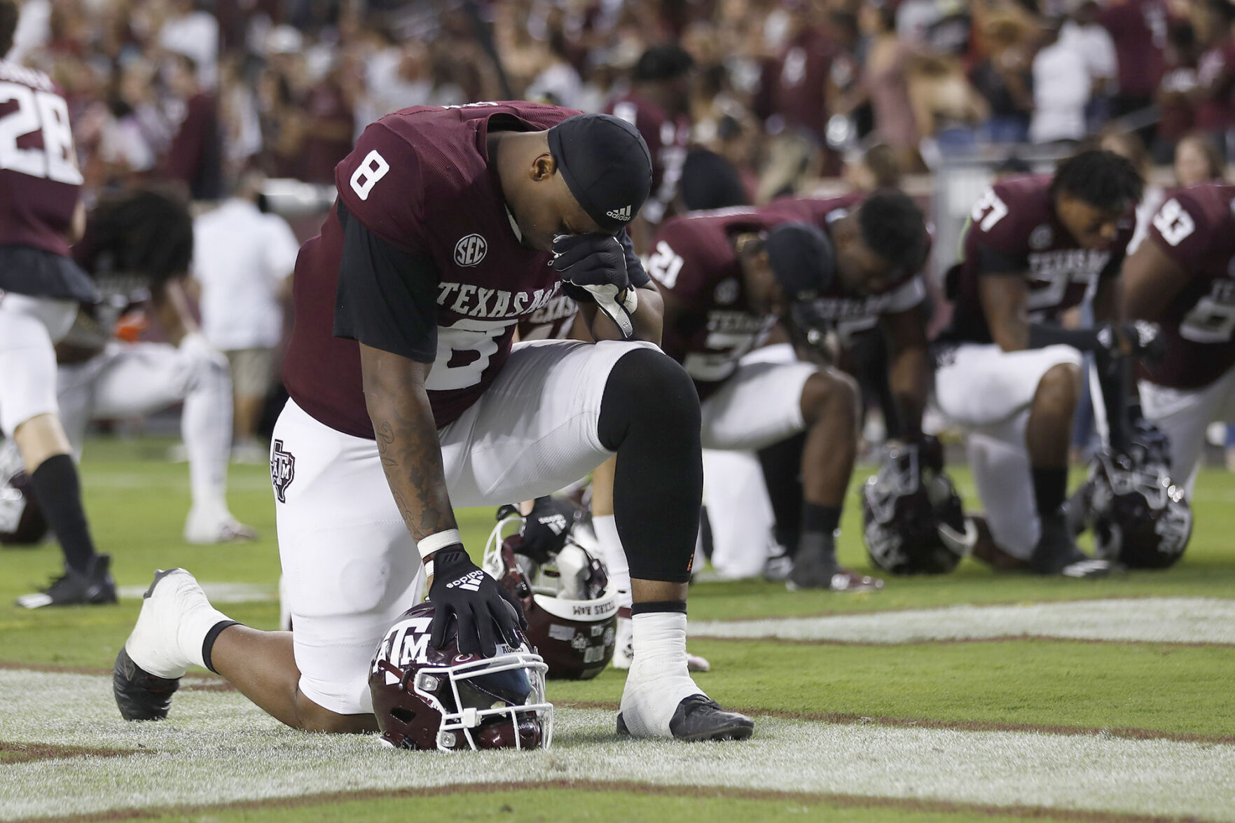 Texas A&M vs. South Carolina